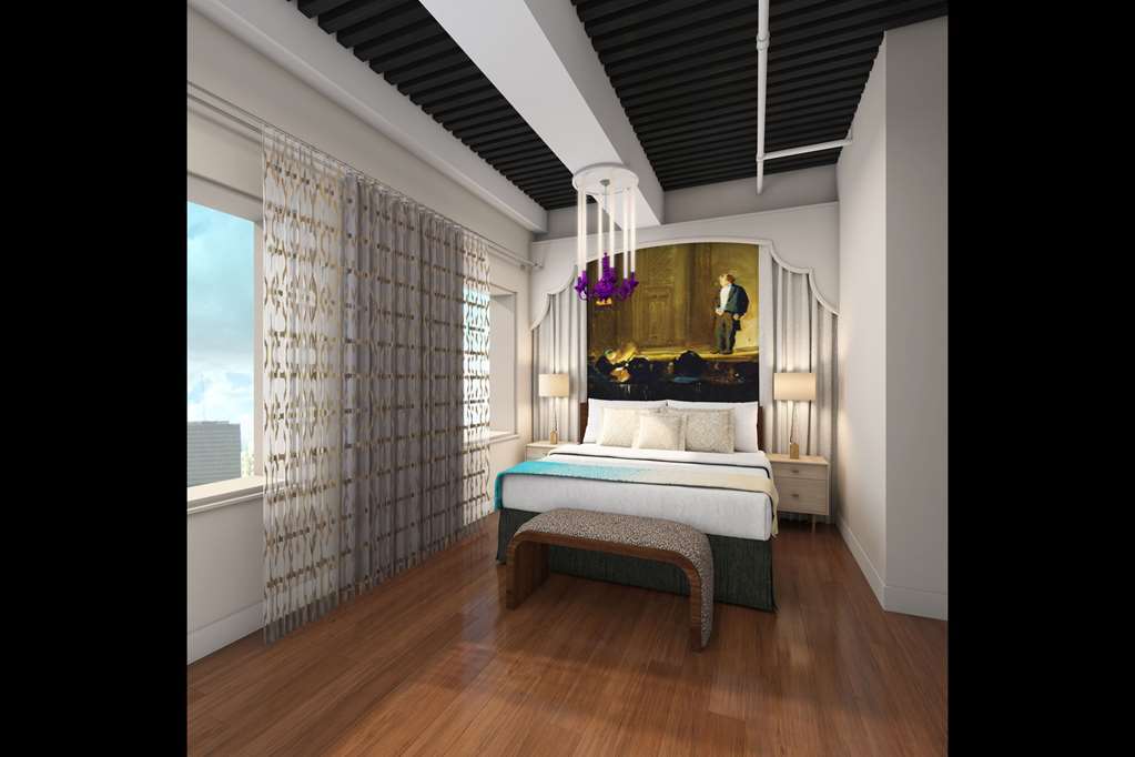 The Marquee, Ascend Hotel Collection Nova Orleães Quarto foto
