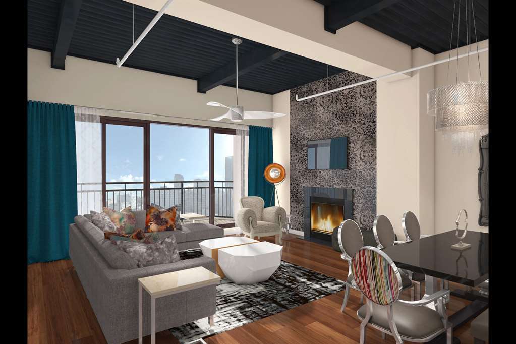 The Marquee, Ascend Hotel Collection Nova Orleães Quarto foto