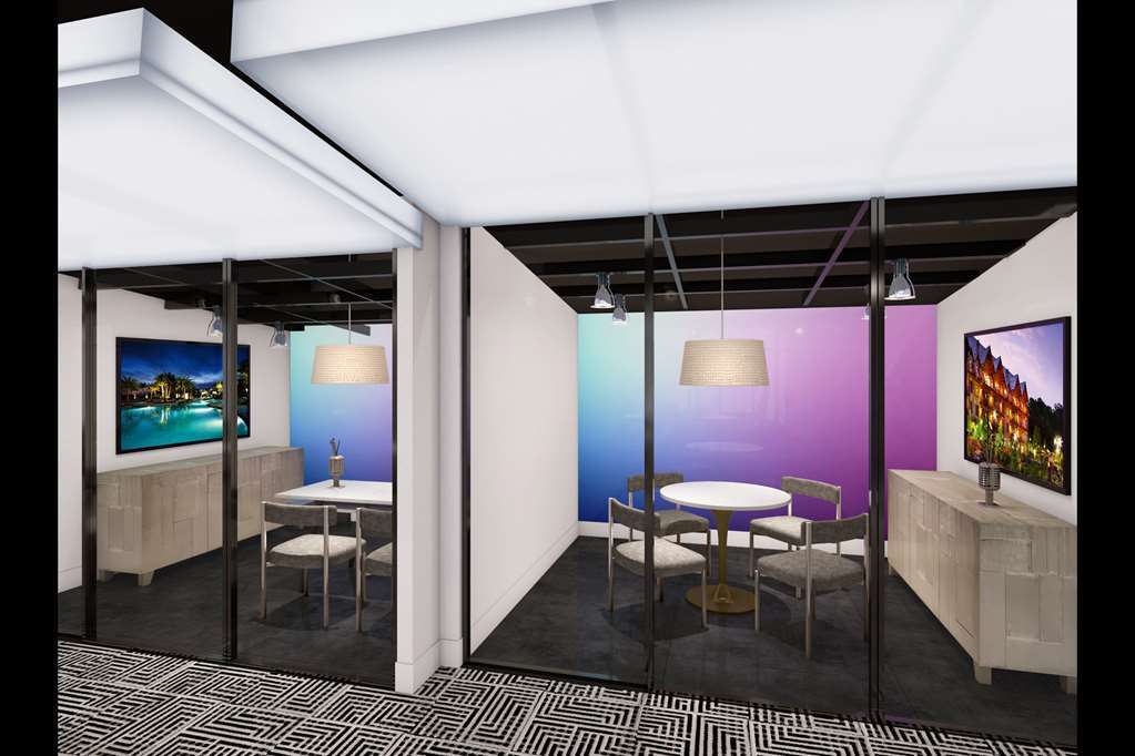 The Marquee, Ascend Hotel Collection Nova Orleães Instalações foto